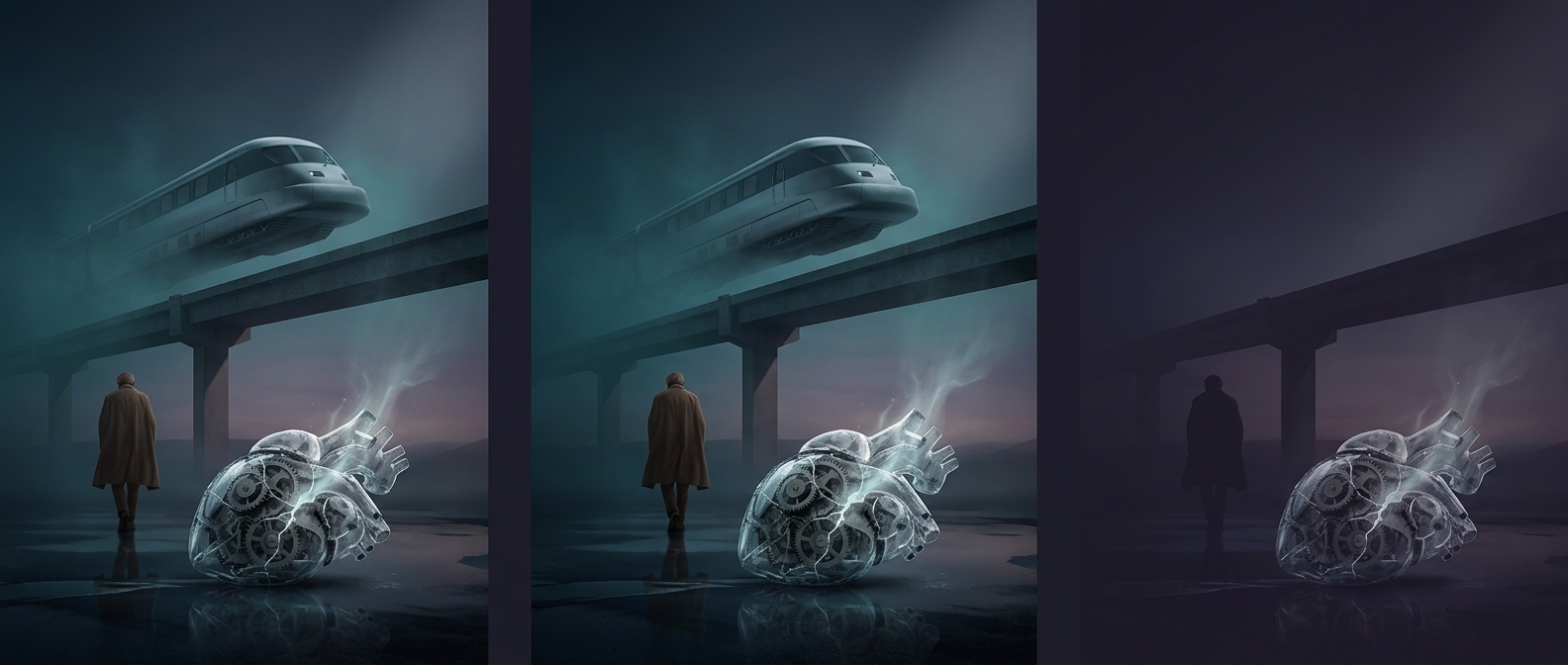 The hovertrain project that ended in tragedy