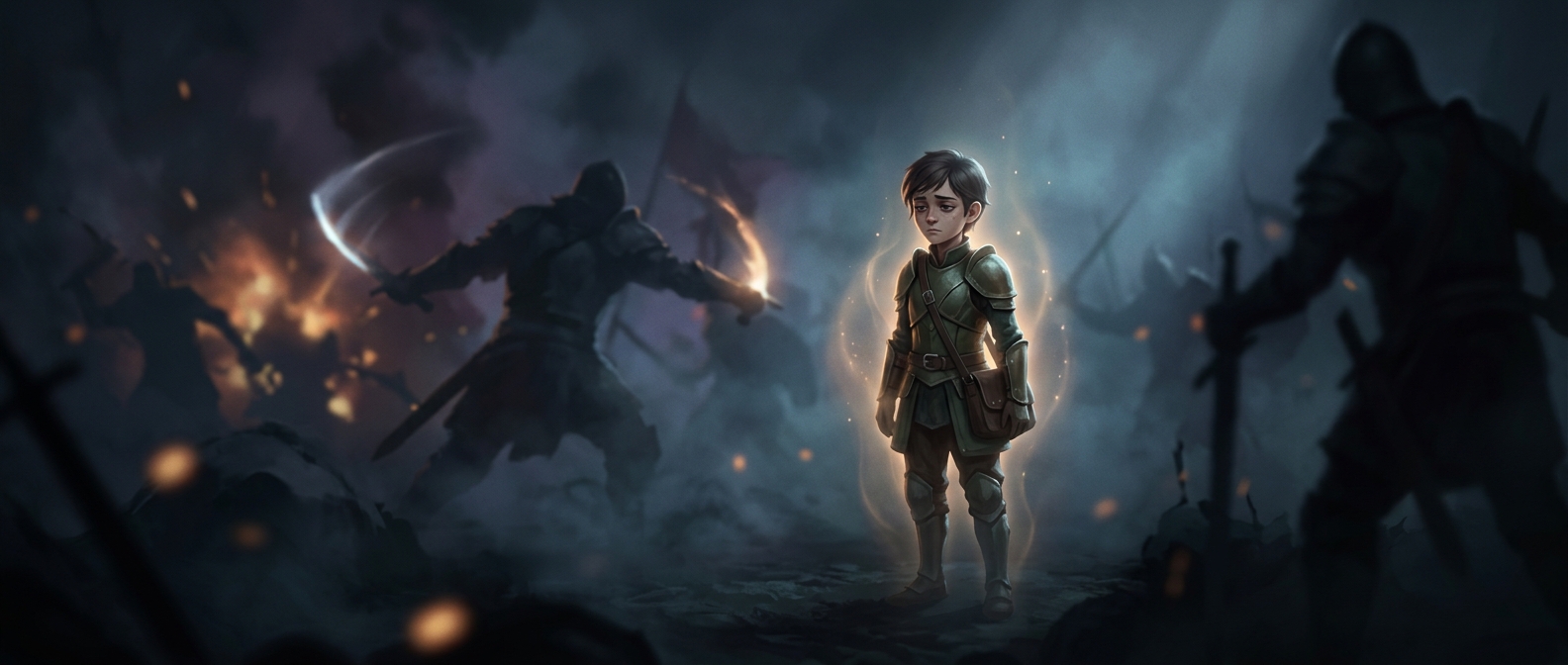 Why video game sidekicks can survive anything