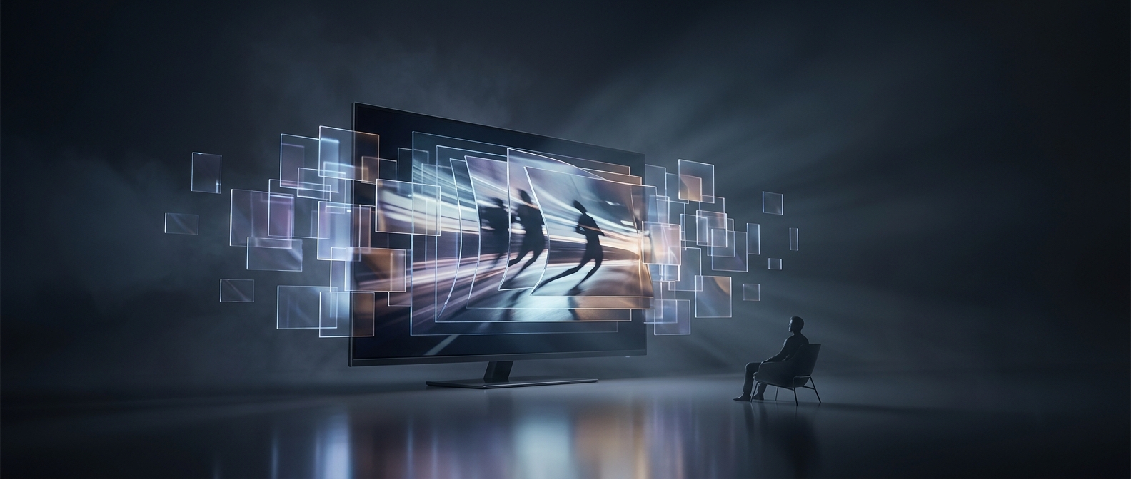 Why your TV makes movies look like soap operas