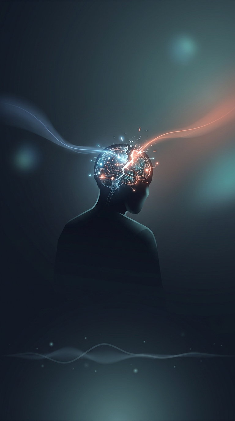 When you try to seamlessly multitask between a podcast and an email, what is your brain actually doing?
