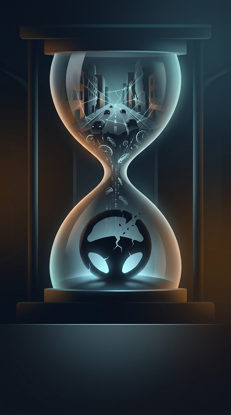Despite the fear of late-night drunk drivers, at what completely unexpected time do most fatal car accidents occur?