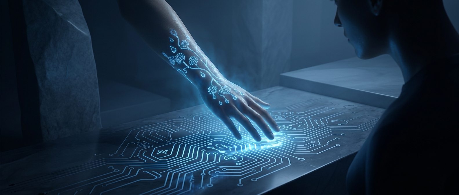 Human sweat drastically increases electrical conductivity