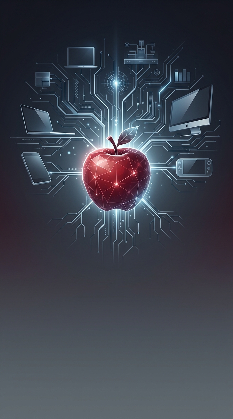 Джеф Раскин назвал масштабный проект Apple Macintosh в честь своего любимого сорта яблок — McIntosh, считая его вкусным и надежным.