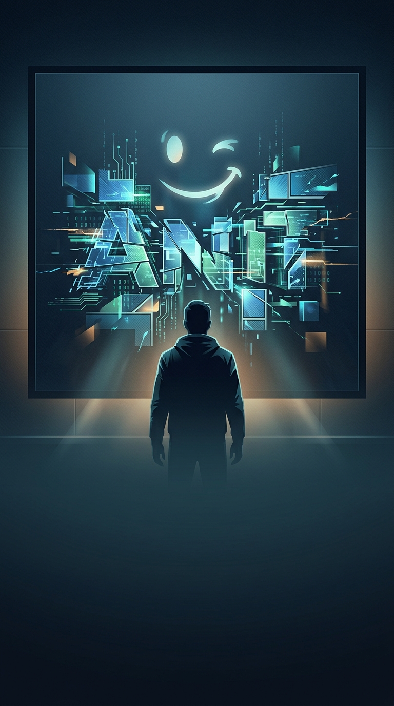 The snarky AI assistant in a massive superhero franchise has an acronym name that hides a hilarious joke.