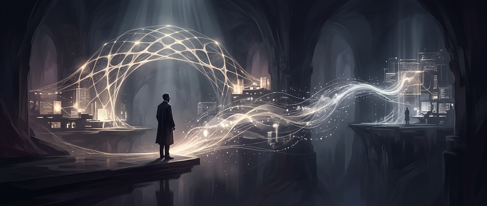 The Web was created to share physics documents