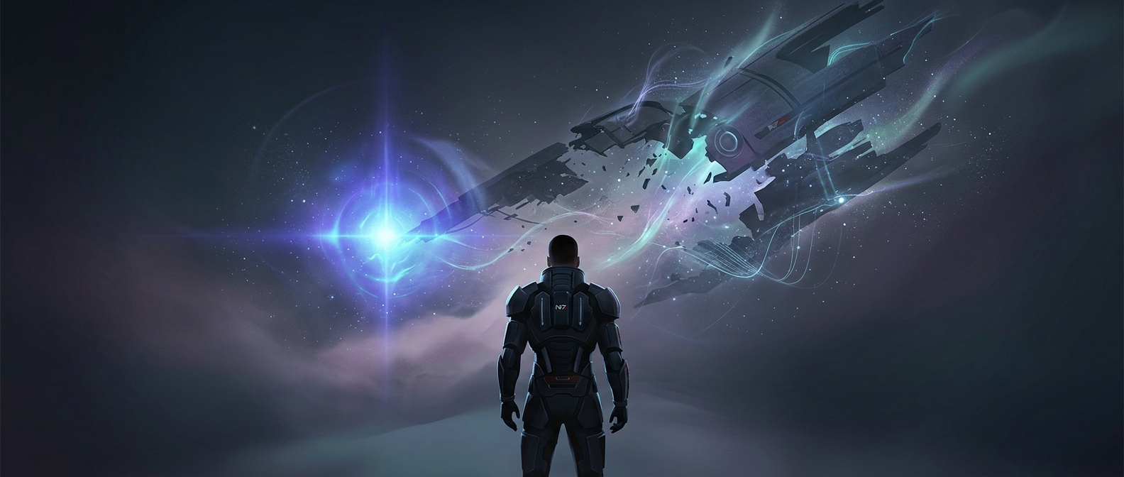 The video game ending changed after fan backlash