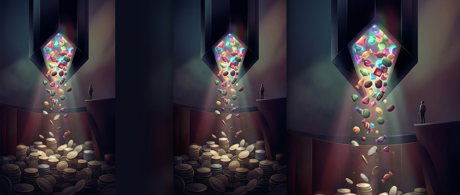 Candy Crush разбогатела на механике Bejeweled