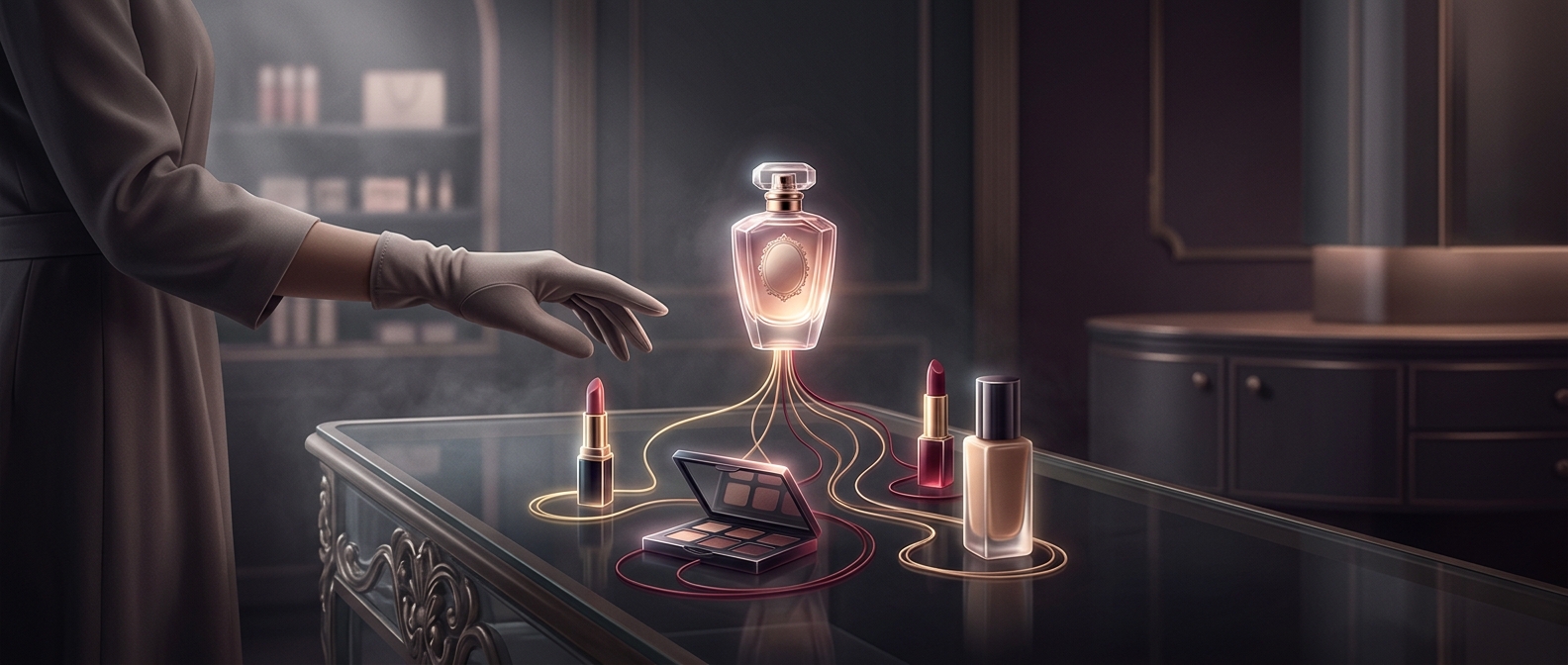 Makeup testers aren’t really free