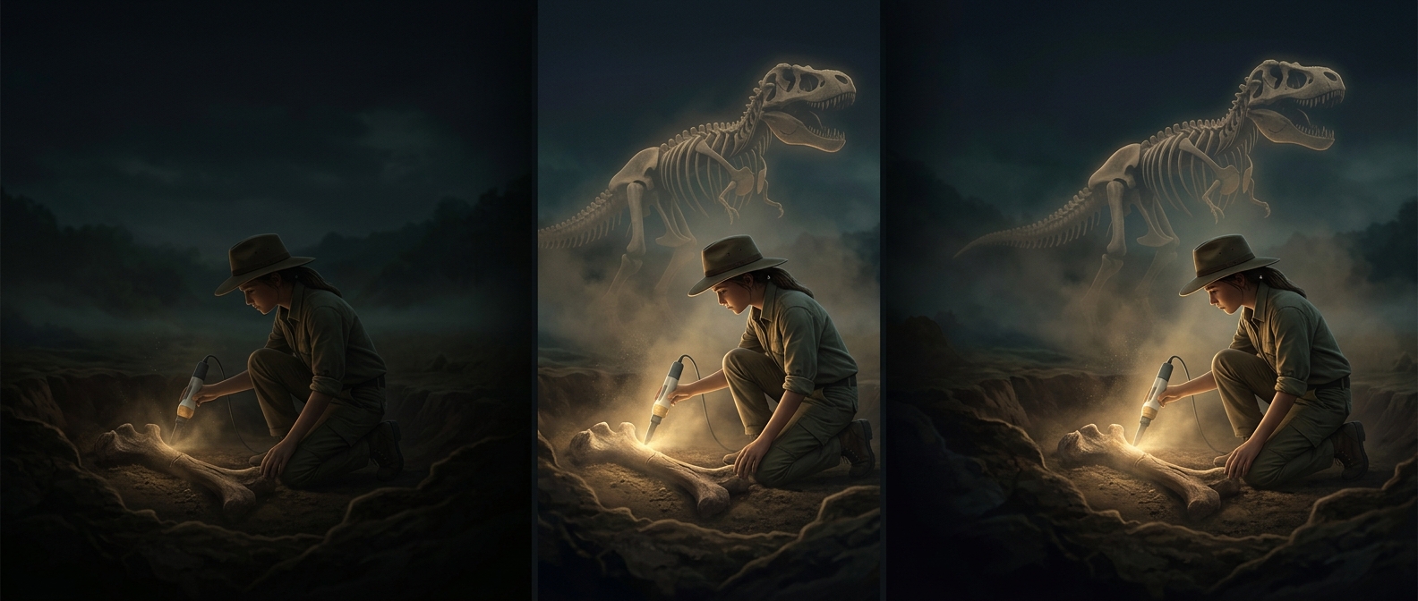 How Jurassic Park made paleontology popular