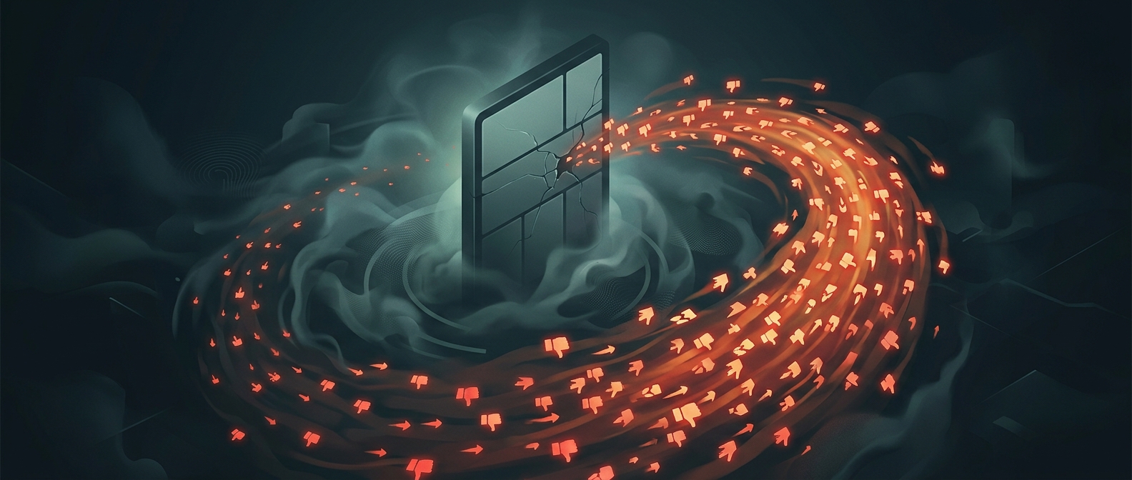 How review bombing weaponizes online outrage