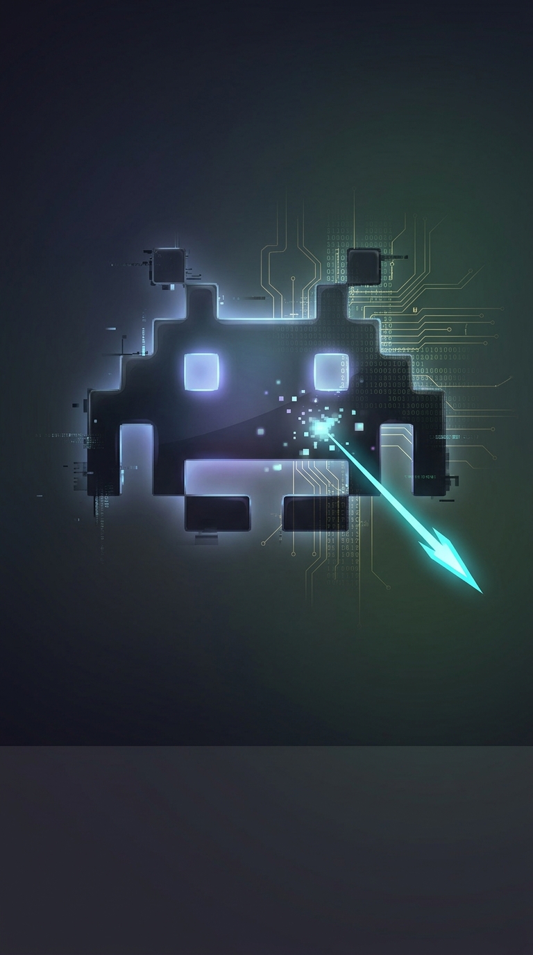 The terrifying way aliens speed up as you kill them in Space Invaders wasn’t a design choice. What caused it?