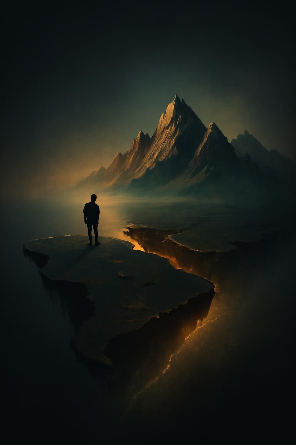 Ground under your feet is slowly rafting you toward a future where continents will crash together again, raising new mountains over the buried bones of current cities.