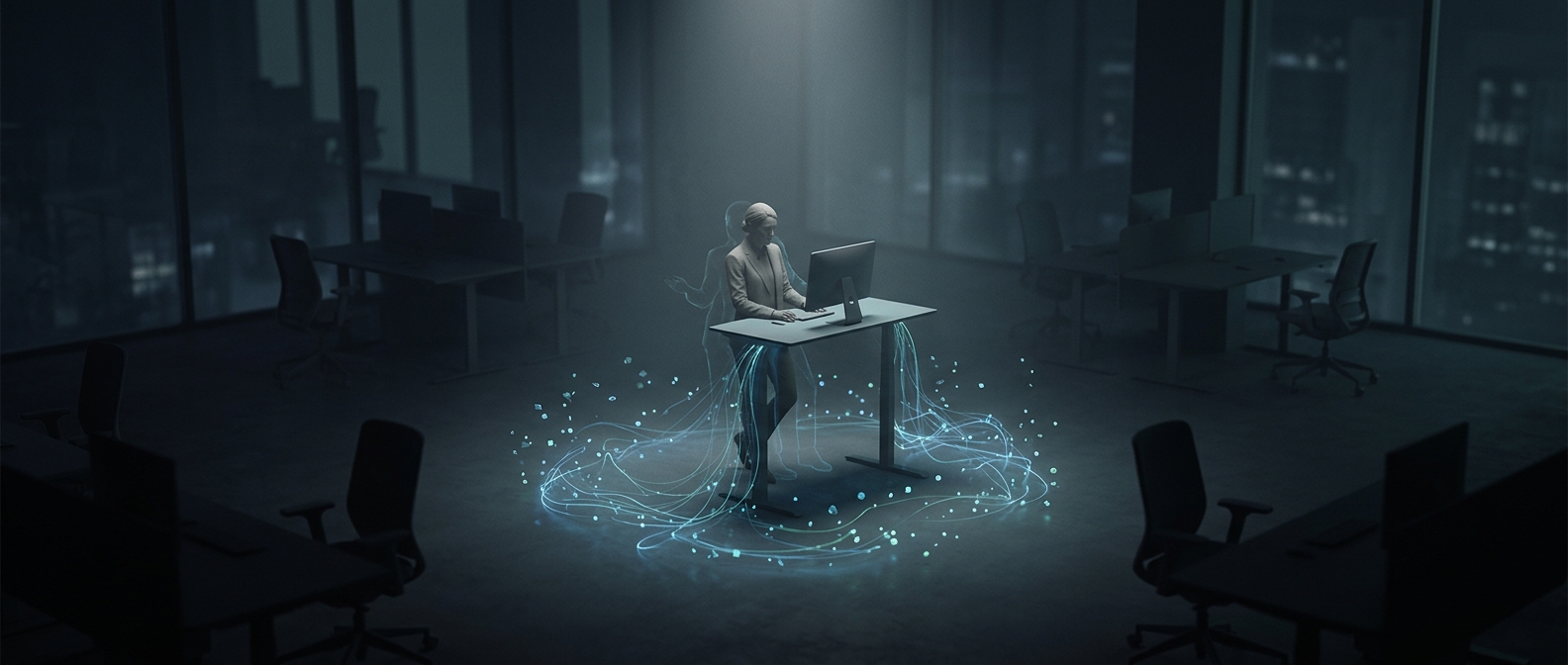 Standing Desks May Not Burn Many More Calories