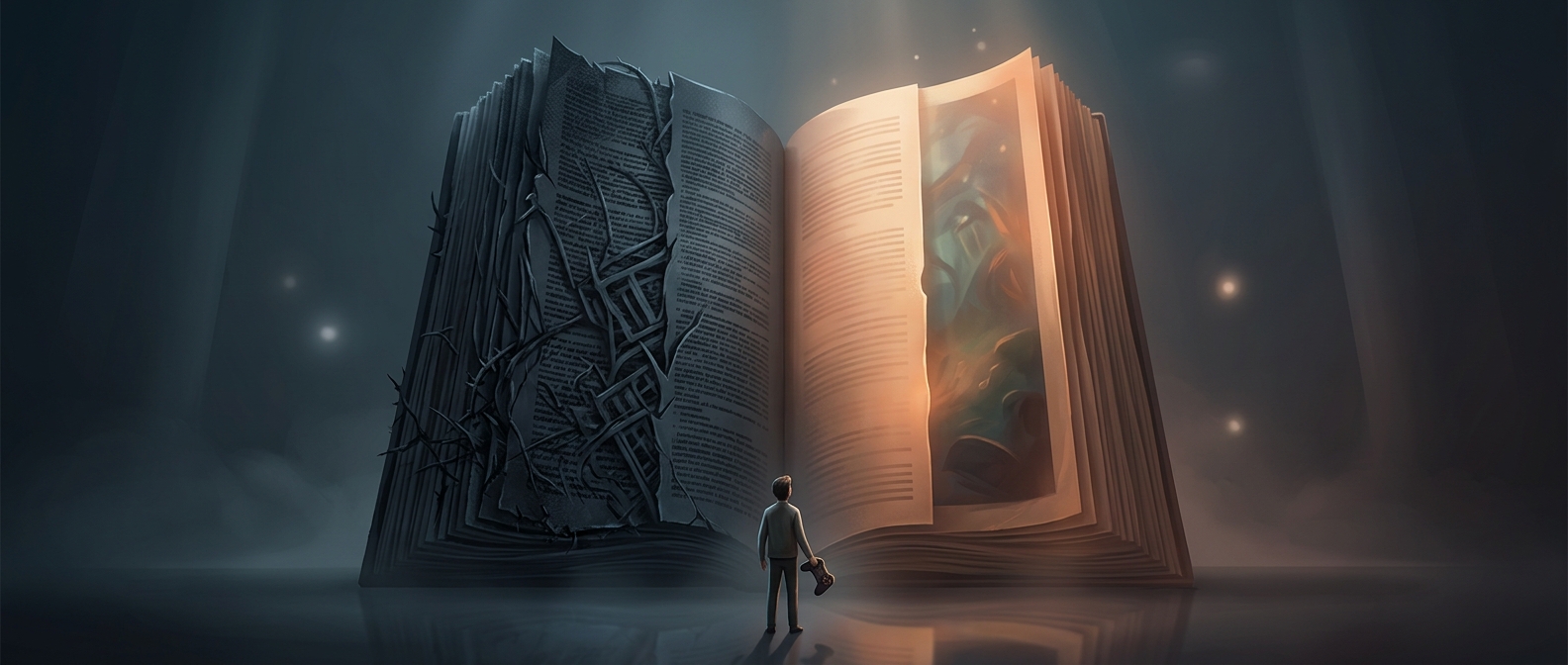 Manuals dedicating half their pages to pure legal warnings