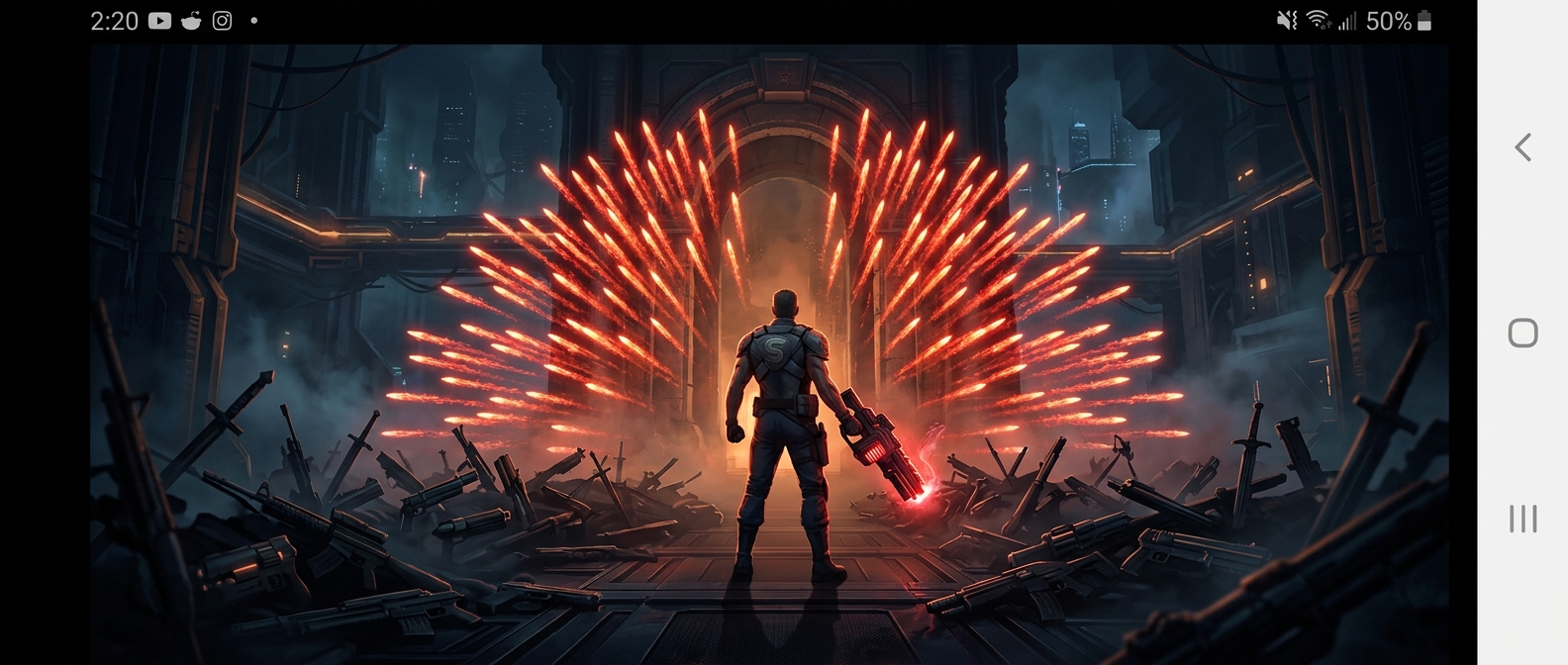 Why Contra’s spread gun was so powerful