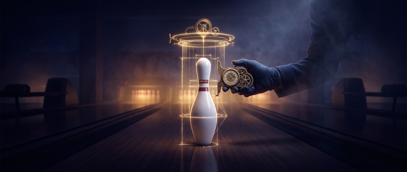 Кегли для боулинга стандартизировали ради честной игры