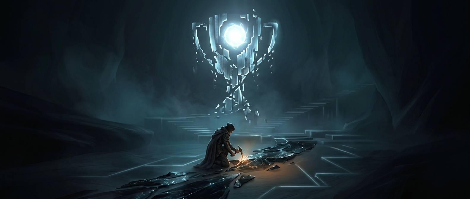 Digital platinum trophies demand endless grinding
