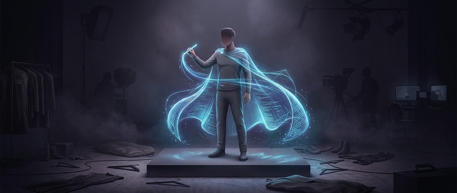 Why superheroes often wear digital capes