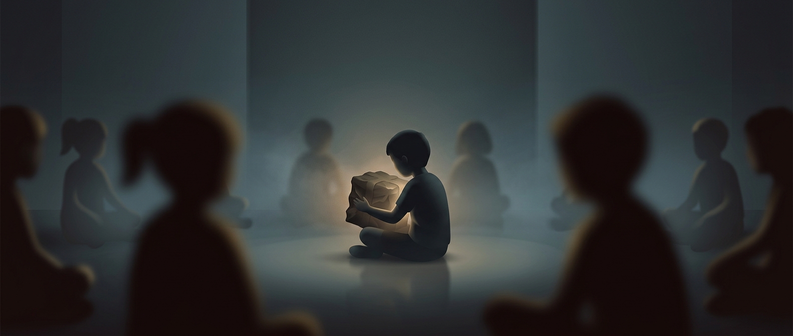 How pass the parcel turns gifts into suspense