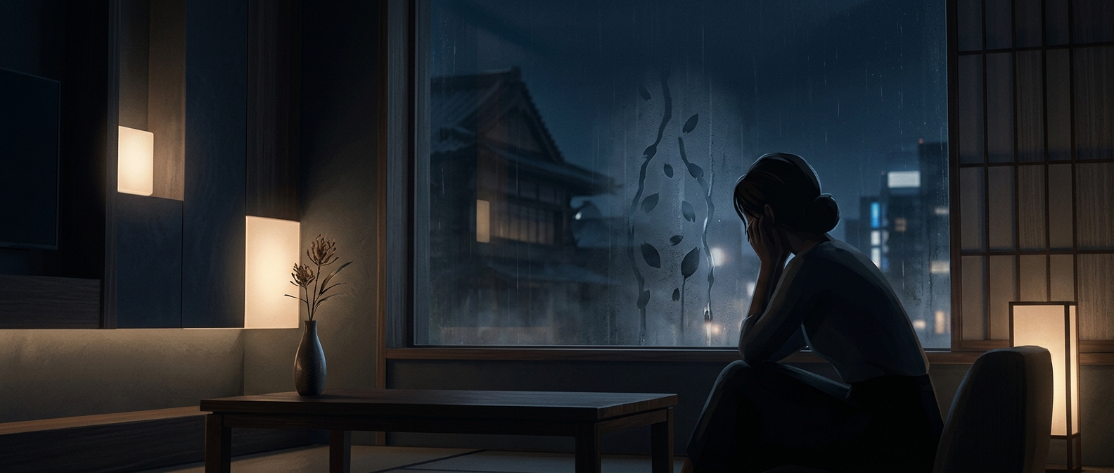 Japan has hotel rooms made for crying
