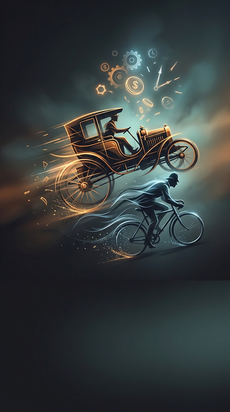 Walter Arnold received the world's very first speeding ticket in January 1896 for tearing through the streets of Kent, England, at an absolutely terrifying maximum speed of eight…