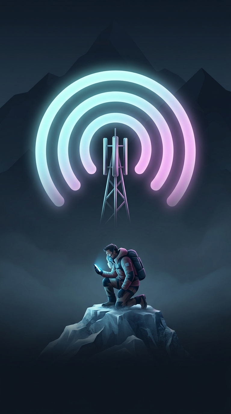Nepali telecommunications company Ncell installed a 3G mobile phone tower near the base camp of Mount Everest in 2010, and high-speed broadband internet was eventually…