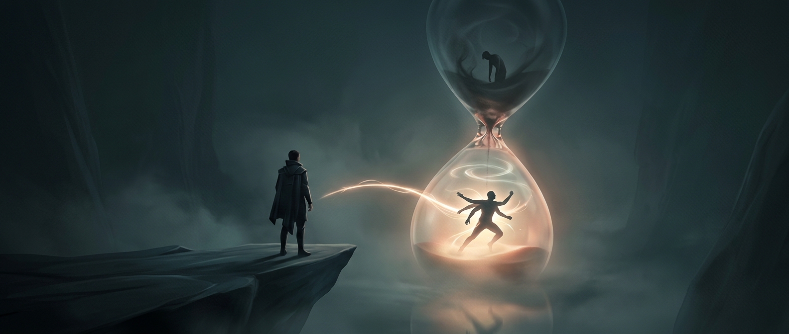 Why future you always seems to have more energy