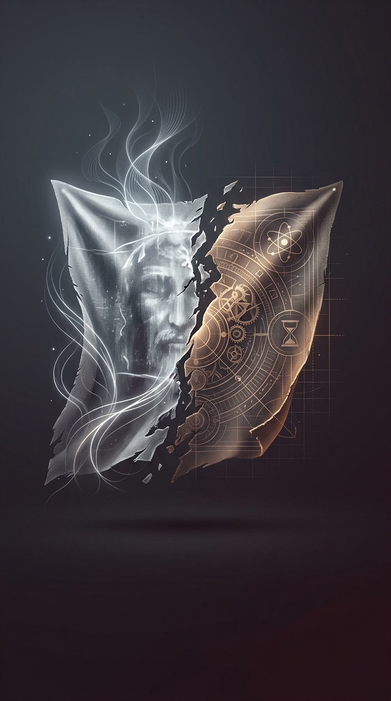 Catholic mystics have long venerated the Shroud of Turin as the authentic burial cloth of Jesus Christ, claiming the faint image of a bearded man miraculously scorched into the…