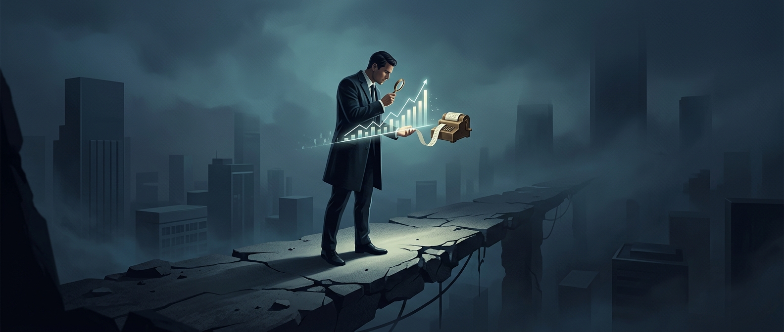 Quarterly earnings reports create severe short-termism