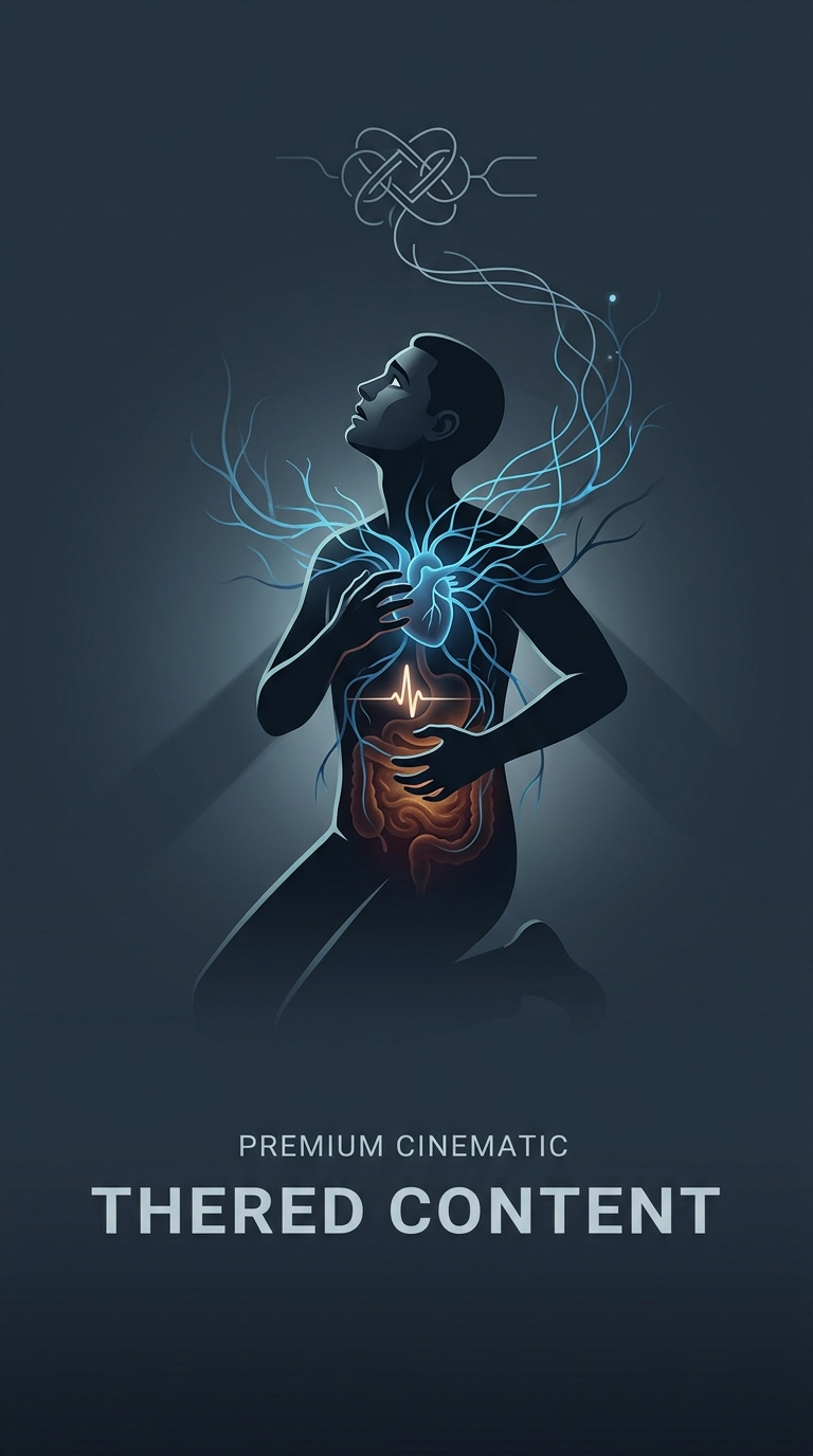 What unexpected, non-cardiac issue is often the real culprit when you feel terrifying heart palpitations while resting?