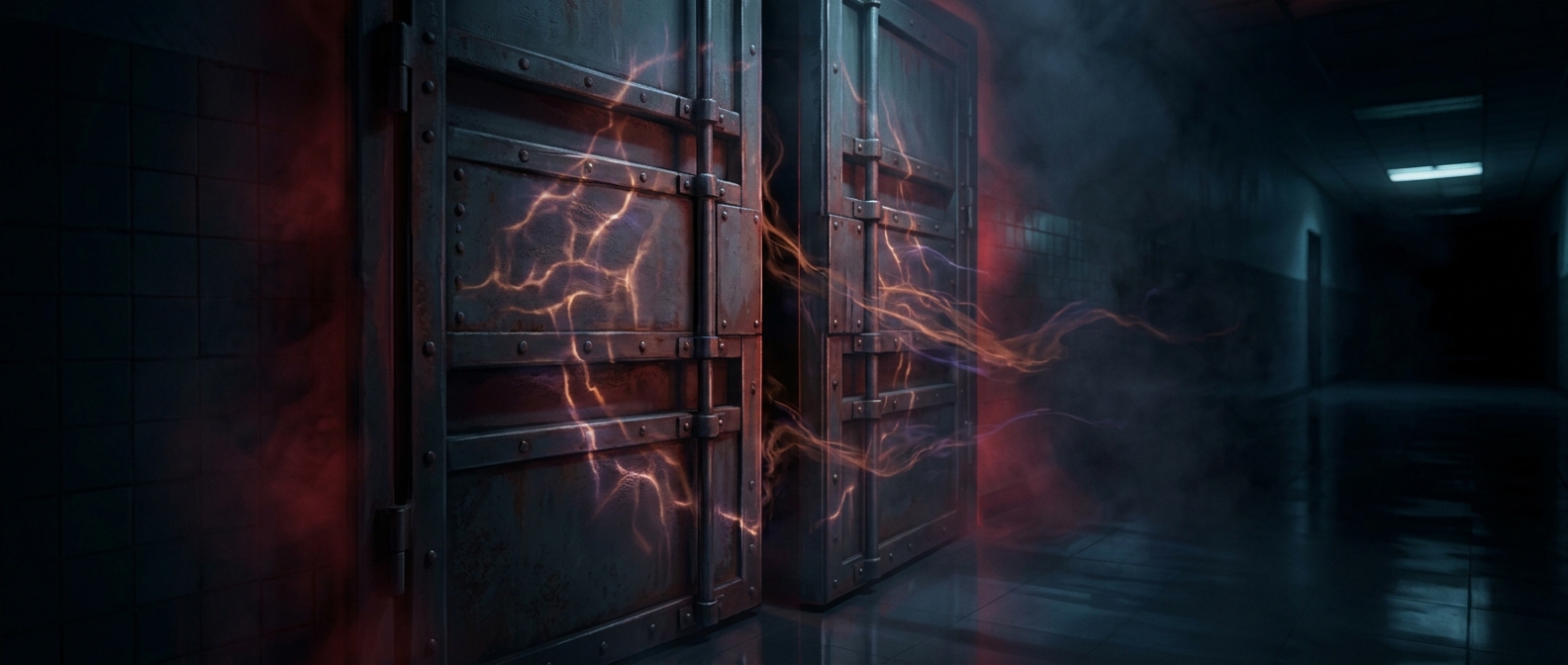 Five Nights at Freddy's doors drain your battery