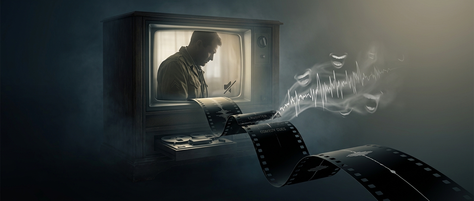 В британском эфире сериал «МЭШ» показывали без закадрового смеха