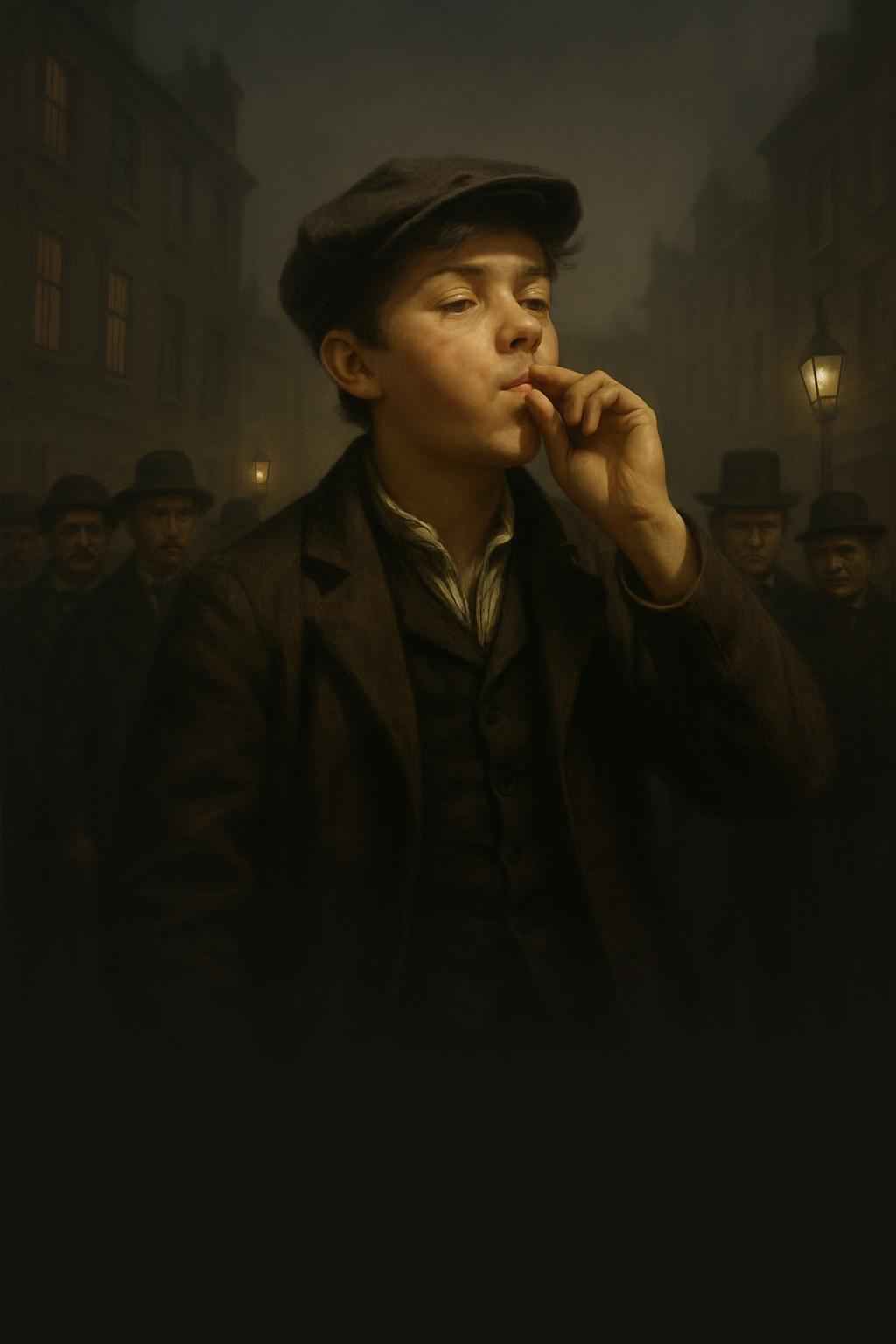 Before smartphones, before typewriters, the biggest urban noise complaint of the 19th century wasn’t carriages — it was whistling.