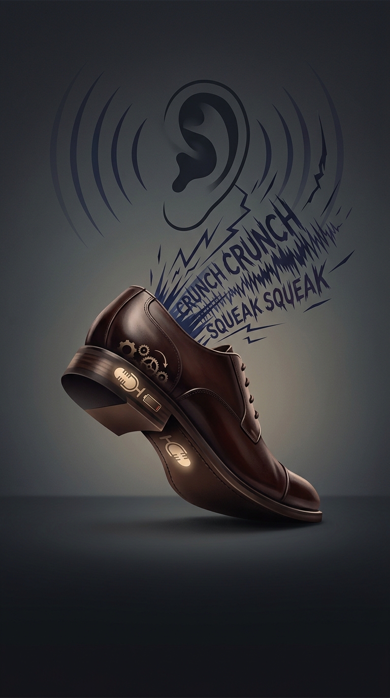 Soviet spies in the Cold War spent considerable time and resources trying to plant miniature microphones into the heels of diplomatic shoes.