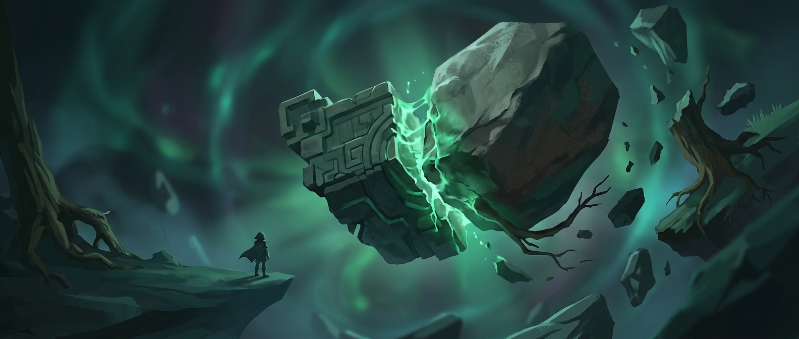 Конструкции в Zelda могут перегружать процессор Switch