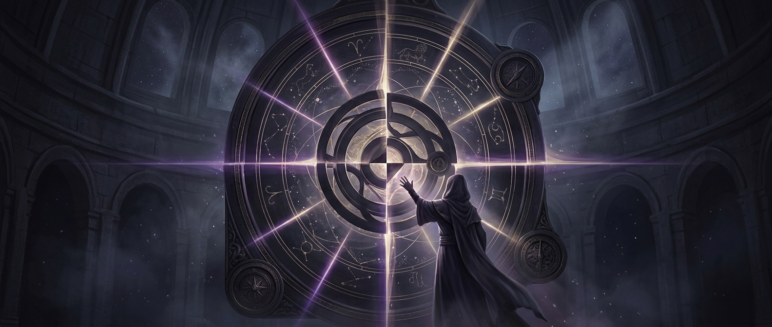 Alcabitius system alters your chart structure