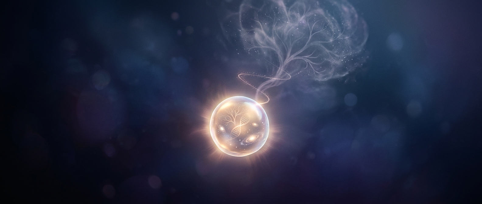 Every human begins existence as a single fertilized egg