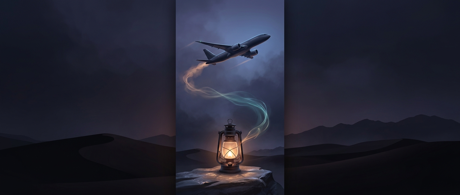 Aviation fuel shares chemical traits with kerosene