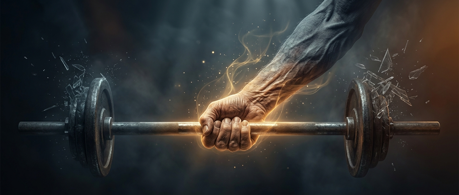 How strength training helps fight muscle loss in old age