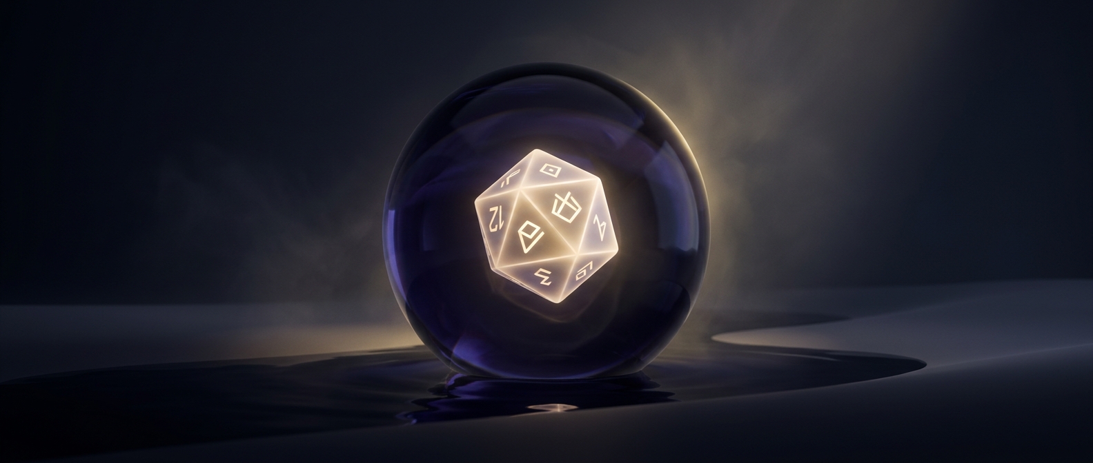 Что на самом деле находится внутри Magic 8-Ball