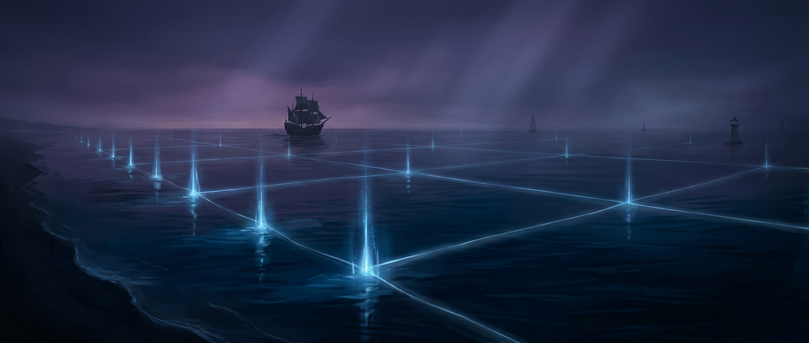 Nations arbitrarily claimed two hundred miles of ocean