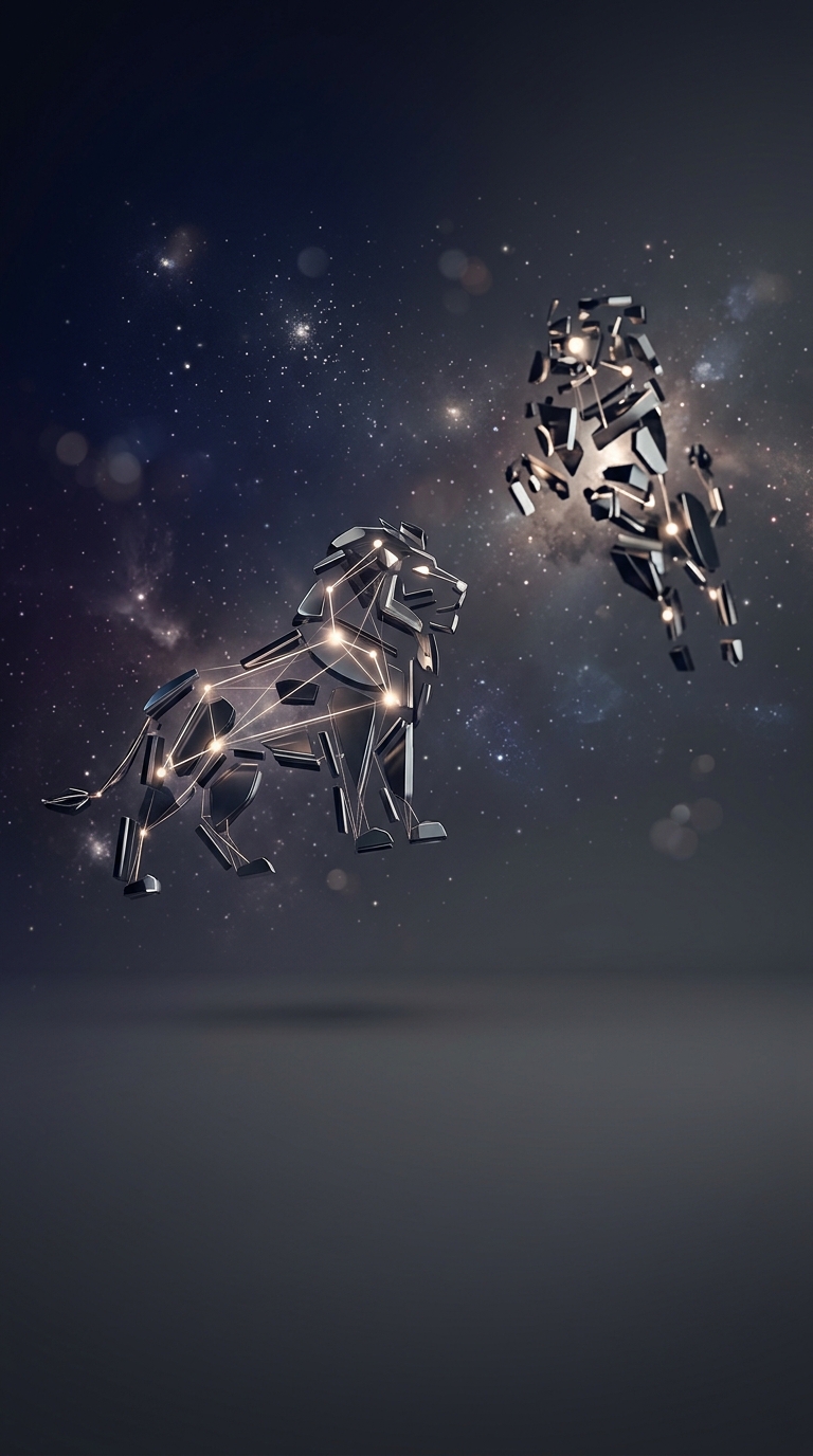 Constellations are entirely human constructs composed of stars that have absolutely no physical relationship to one another and are often separated by thousands of light-years in the deep vacuum of space.