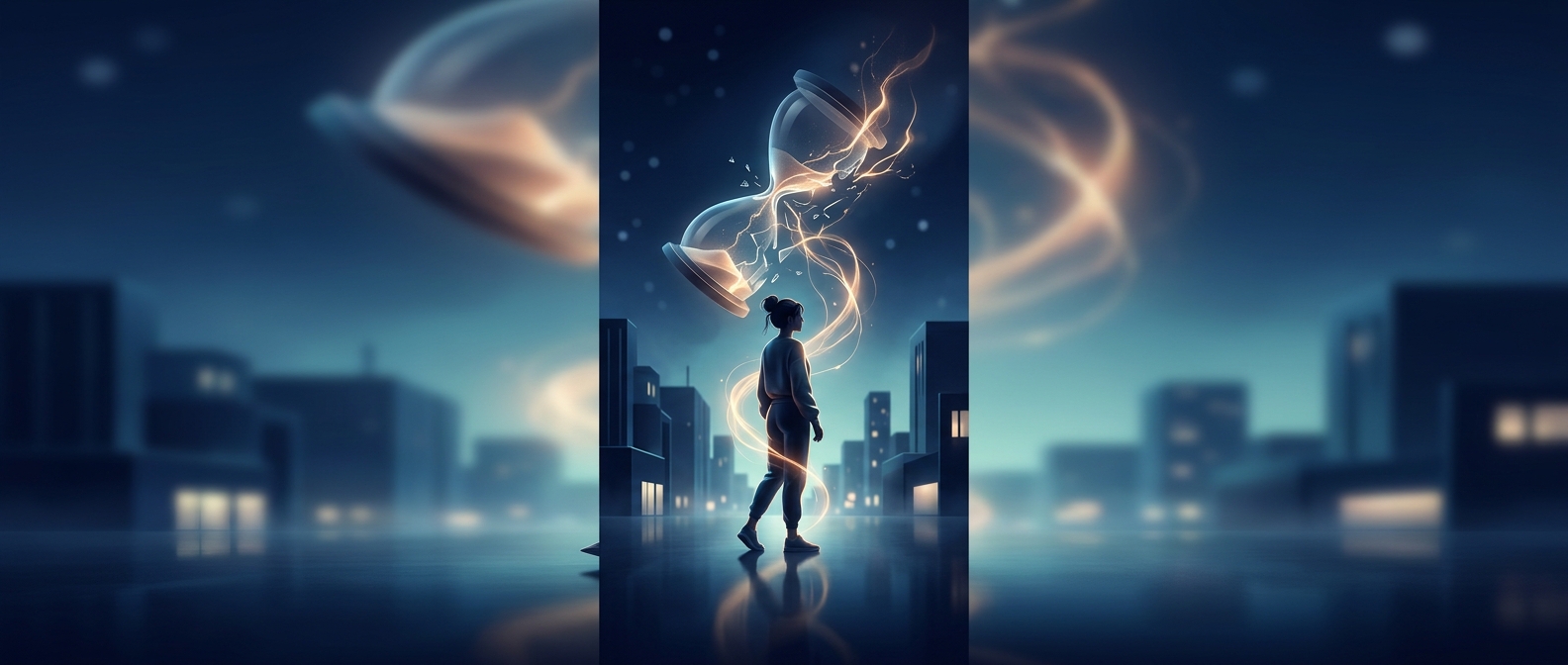 Why motivation strikes at midnight