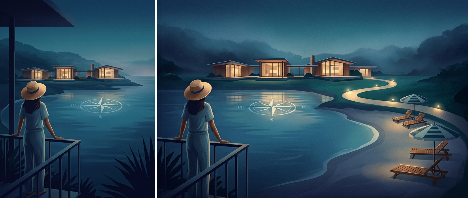 The vacation package that started all-inclusive resorts