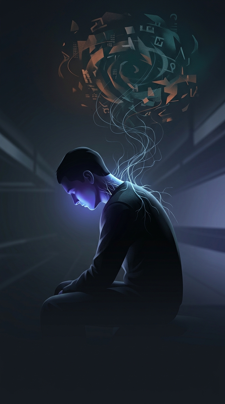 What surprising physical symptom is directly linked to having terrible 'tech neck' posture?
