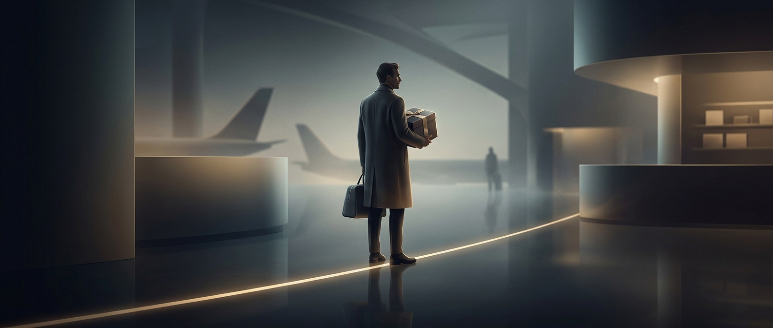 Зачем аэропортам магазины duty-free