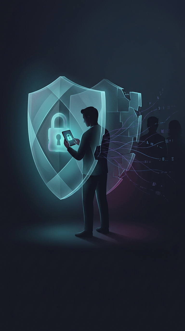 What is the terrifying hidden cost of downloading a highly-rated 'free' VPN app to protect your privacy?