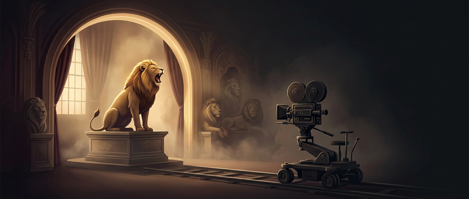 Рычавший лев MGM был не одним львом
