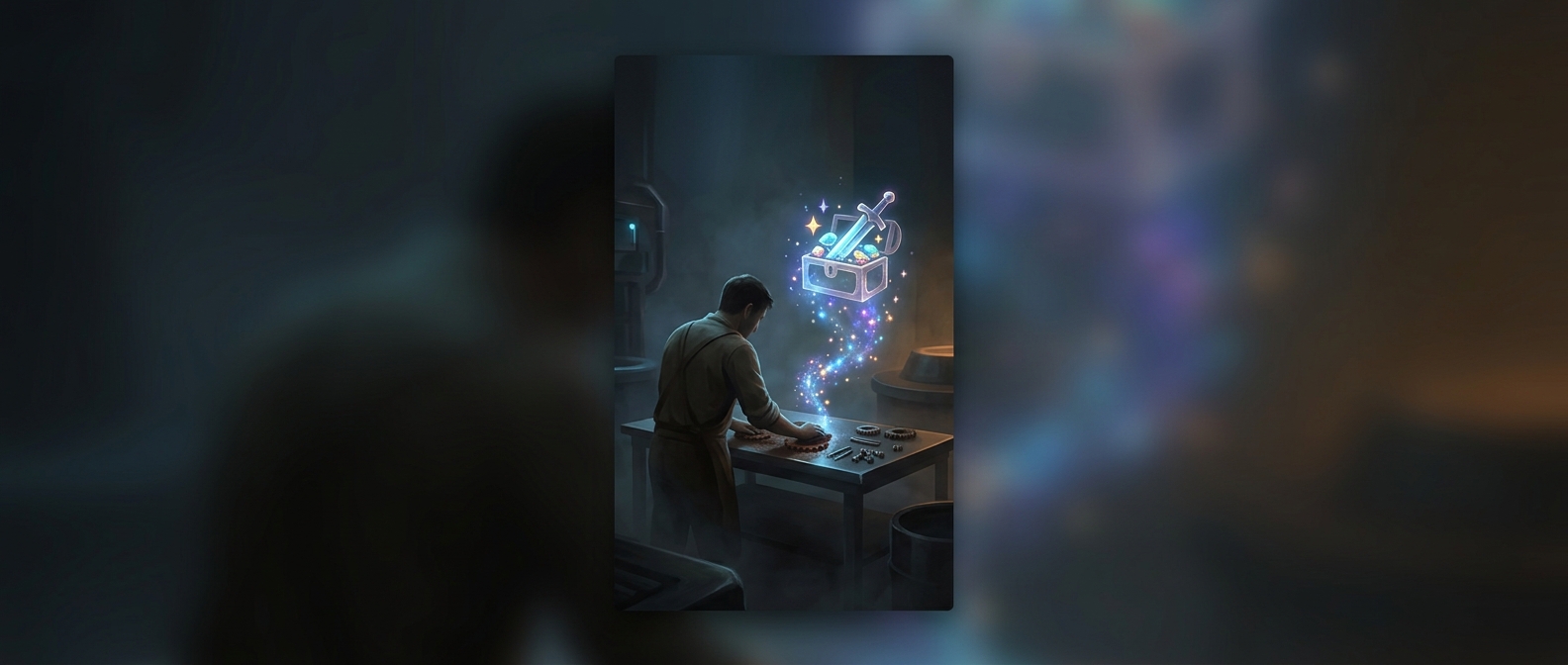Why virtual chores feel rewarding in games