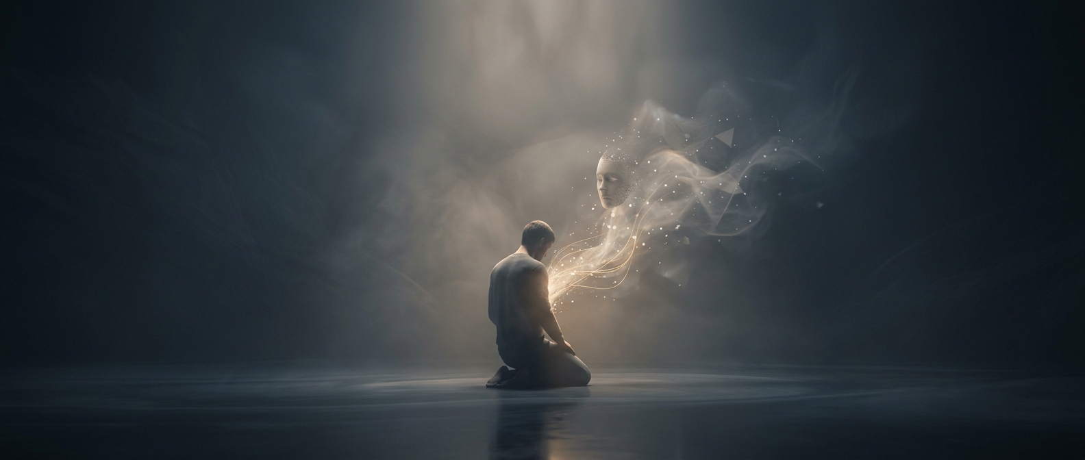 Kenosis requires entirely emptying your own ego